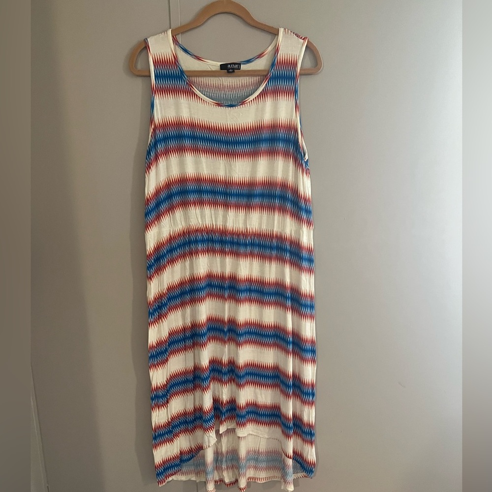 A.N.A High low dress